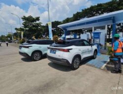 PLN Icon Plus Sukses Gelar EV Journey Experience, Jakarta – Mandalika Tanpa Hambatan