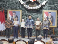Deklarasikan Jakarta Selatan sebagai Kota Lengkap, Menteri ATR/Kepala BPN: Untuk Persempit Ruang Gerak Mafia Tanah