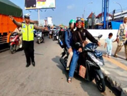 Pemudik Bakal Dikawal Polisi di Jalur Rawan Lintas Sumatera