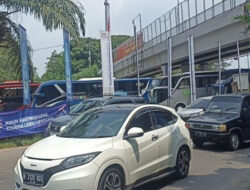 Istirahat di Rest Area di Tol Jabar Dibatasi Cuma 30 Menit Saat Mudik