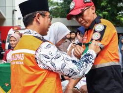 BAZNAS Siapkan 28 Titik Pos Siaga Mudik 2024