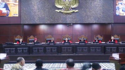 Kubu Prabowo Hadirkan 14 Saksi dan Ahli di Sidang Sengketa Pilpres 2024