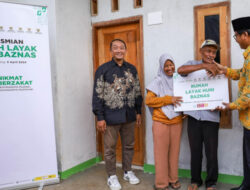 Ramadan Tahun Ini Sebanyak 30 Mustahik di Jabodetabek Dapat Rumah Layak Huni Baznas