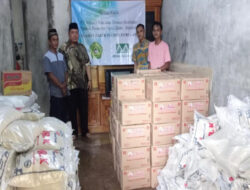 Ramadhan Berbagi, Musim Mas Salurkan 4.240 Paket Sembako ke Ponpes di Jakarta dan Jawa Timur