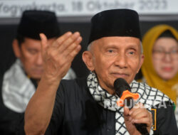 Bantahan Sang Putri Terkait Beredar Kabar Amien Rais Meninggal Dunia
