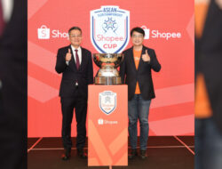 AFF dan Shopee Jalin Kerja Sama Gelar Kompetisi Kub se-ASEAN
