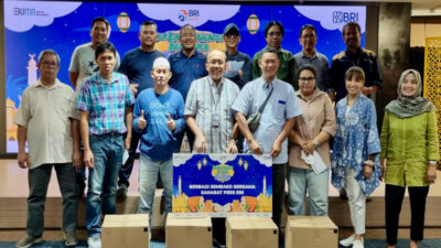 Dukungan Media Terhadap Literasi Keuangan Di BRI Kanwil Jakarta 2 Mendapat Apresiasi