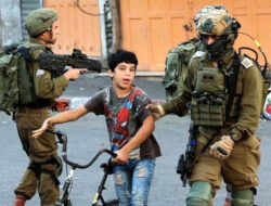 Perempuan dan Anak-anak Palestina jadi Target Pasukan Israel