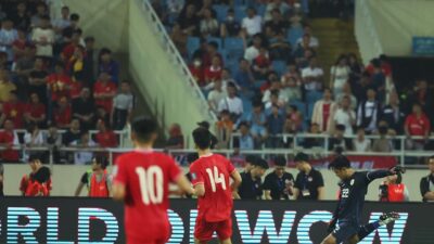Optimisme Kiper Timnas U-23 Indonesia, Ernando Ari Sutaryadi, Menatap Piala Asia U-23 2024