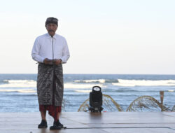 Luhut Turun Tangan Awasi WWF di Bali, Momen Penutup Internasional Jokowi
