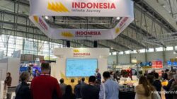 Menperin Optimistis Gelaran Hannover Messe 2024 Berdampak Positif Bagi Indonesia