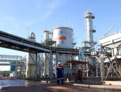 Pertamina EP Cetak Prestasi! Produksi Minyak dan Gas Meningkat di 2023