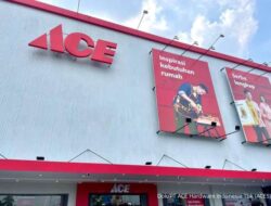 ACE Rawa Buntu Resmi Dibuka dengan Pengalaman Berbelanja Lebih Istimewa