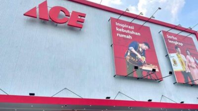 ACE Rawa Buntu Resmi Dibuka dengan Pengalaman Berbelanja Lebih Istimewa