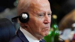 Pengakuan Joe Biden: Senjata AS Digunakan Israel untuk Membunuh Warga Gaza