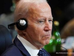 Pengakuan Joe Biden: Senjata AS Digunakan Israel untuk Membunuh Warga Gaza