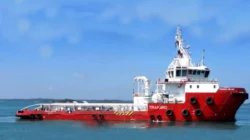 Transko Moloko Melesat! Kapal PTK Resmi Beroperasi di Perairan Internasional