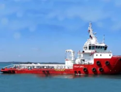 Transko Moloko Melesat! Kapal PTK Resmi Beroperasi di Perairan Internasional