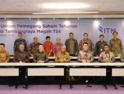 Kinerja Indo Tambangraya Megah (ITMG) Diprediksi Masih Tertekan pada 2024
