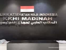 KKHI Madinah Siap Layani Jemaah Haji yang Butuhkan Pelayanan Kesehatan