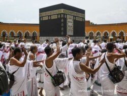 Kemenag Bagikan Tips Jaga Kesehatan Sebelum Berangkat Haji, Kloter Pertama 12 Mei