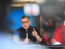 PDI-P Gelar Rakernas V di Ancol, Ini yang Dibahas