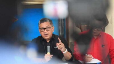 PDI-P Gelar Rakernas V di Ancol, Ini yang Dibahas