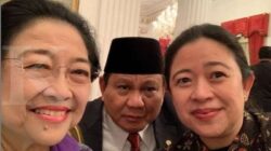 Ketika Sekjen PDI-P Bicara Peluang Pertemuan Megawati dengan Prabowo