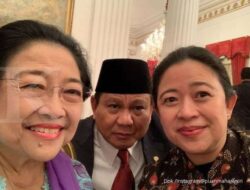 Ketika Sekjen PDI-P Bicara Peluang Pertemuan Megawati dengan Prabowo