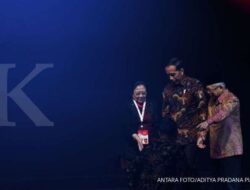 PDI-P Tak Undang Jokowi di Rakernas, Pengamat: Pertegas Posisi Menjadi Oposisi