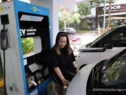 Dirut PLN Paparkan Kesiapan Ekosistem Kendaraan Listrik di PEVS 2024