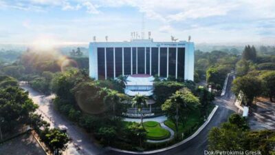 Petrokimia Gresik Sukses Tingkatkan Produktivitas Padi di Timur Leste