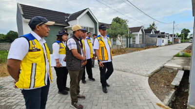 Kementerian PUPR: Bantuan PSU Dukung Pembangunan Rumah Subsidi di NTB