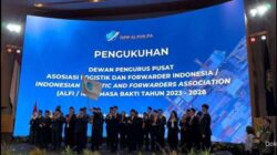 ALFI Sebut Potensi Investasi Asing di Sektor Logistik Indonesia Sangat Besar