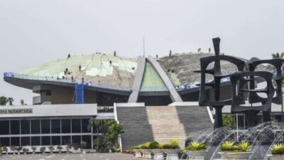 Revisi UU Kementerian Negara, Jumlah Kementerian Akan Diserahkan ke Presiden