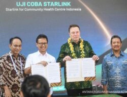 Starlink Elon Musk Tidak Punya Kantor di Indonesia, Tapi Sudah Boleh Jualan Internet