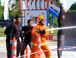 Pupuk Kaltim Pakai Teknologi TKDN Tingkatkan Keamanan Armada Trasportasi Karyawan