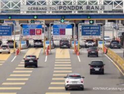 Pengumuman! Pengguna Jalan Tol Wajib Daftar Aplikasi MLFF Cantas, Kapan Berlaku?
