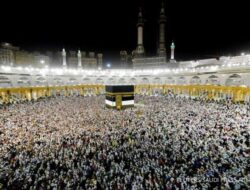 Kemenag: Visa Umrah Hanya Bisa Digunakan hingga 23 Mei 2024