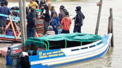 Warga Indragiri Hilir Manfaatkan Speed Boat Hibah Bea Cukai Tembilahan
