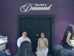 Frank & co HUT Ke-28 Kampanyekan ” You Are Diamond”