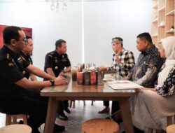 Bea Cukai Berikan Asistensi UMKM lewat Kegiatan Business Matching