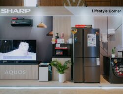 Sharp Indonesia Optimis Kejar Target Penjualan 110 Persen di 2024