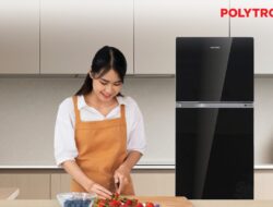Kulkas Teknologi FlexUp 5in1 Pilihan Tepat Untuk Keluarga Sehat