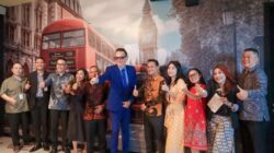 THE PUB – HARRIS Suites Puri Mansion Jakarta Tempat Untuk Melepas Lelah