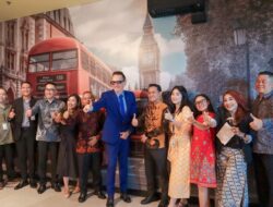 THE PUB – HARRIS Suites Puri Mansion Jakarta Tempat Untuk Melepas Lelah