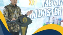 Buka Rakernis Ditjen SPPR, Menteri AHY: Capai Target Pendaftaran Sisa 7 Juta Bidang Tanah Pada Tahun 2024
