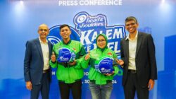Kampanye Kalem Pake Helm dari Head & Shoulders dan Grab Indonesia