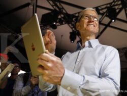 Apple Meluncurkan Chip Baru, Fokus untuk Peningkatan AI pada Model iPad Pro
