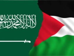 Arab Saudi Akhirnya Bersuara Soal Status Keanggotaan Negara Palestina di PBB